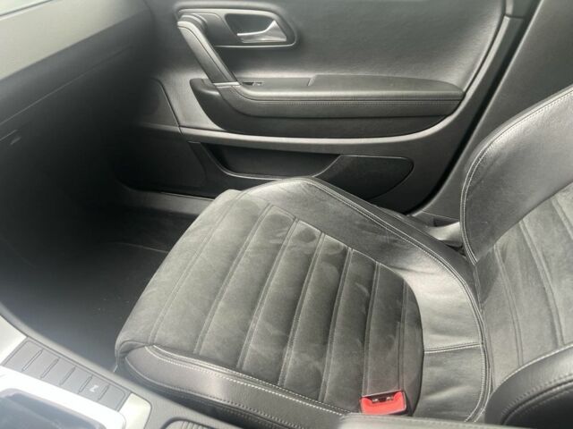 Коричневый Фольксваген Пассат СС, объемом двигателя 1.8 л и пробегом 252 тыс. км за 10300 $, фото 6 на Automoto.ua