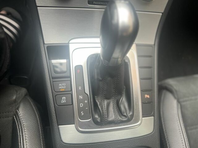 Коричневый Фольксваген Пассат СС, объемом двигателя 1.8 л и пробегом 252 тыс. км за 10300 $, фото 8 на Automoto.ua