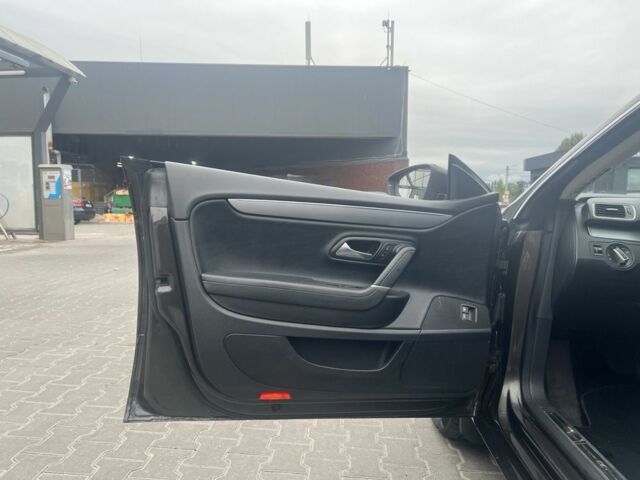 Коричневый Фольксваген Пассат СС, объемом двигателя 1.8 л и пробегом 252 тыс. км за 10300 $, фото 5 на Automoto.ua