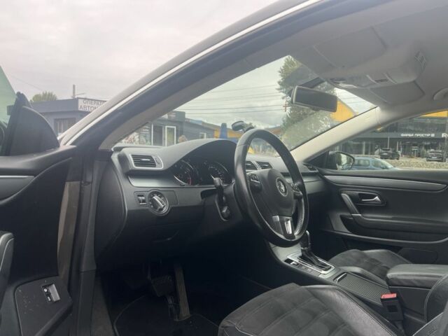 Коричневый Фольксваген Пассат СС, объемом двигателя 1.8 л и пробегом 252 тыс. км за 10300 $, фото 4 на Automoto.ua