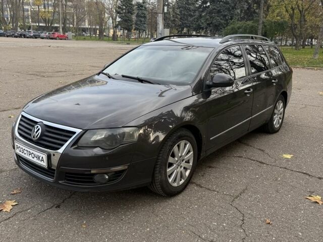 Коричневый Фольксваген Пассат СС, объемом двигателя 2 л и пробегом 333 тыс. км за 5500 $, фото 2 на Automoto.ua