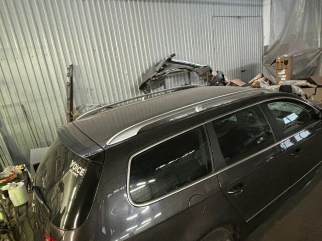 Коричневый Фольксваген Пассат СС, объемом двигателя 1.8 л и пробегом 264 тыс. км за 3500 $, фото 5 на Automoto.ua