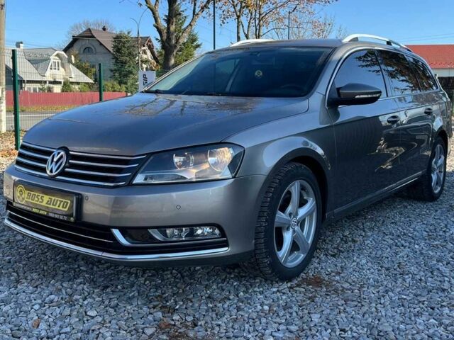 Коричневий Фольксваген Пассат СС, об'ємом двигуна 1.6 л та пробігом 320 тис. км за 10750 $, фото 3 на Automoto.ua