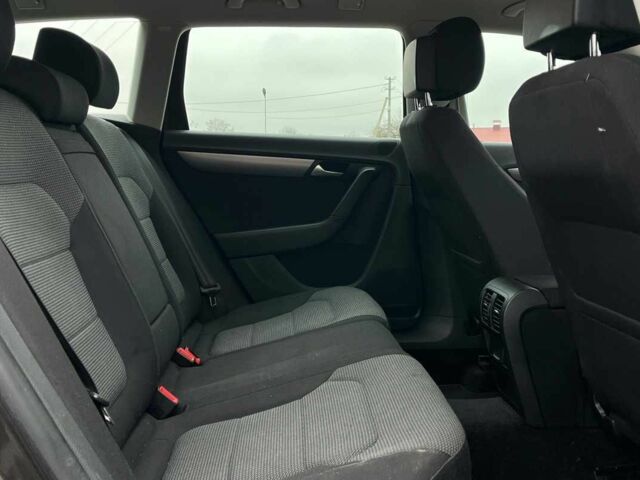 Коричневый Фольксваген Пассат СС, объемом двигателя 2 л и пробегом 337 тыс. км за 9000 $, фото 23 на Automoto.ua