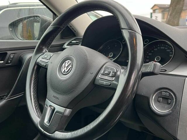 Коричневый Фольксваген Пассат СС, объемом двигателя 2 л и пробегом 337 тыс. км за 9000 $, фото 18 на Automoto.ua