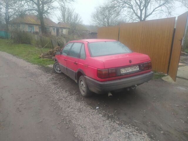 Червоний Фольксваген Пассат СС, об'ємом двигуна 2 л та пробігом 100 тис. км за 1000 $, фото 3 на Automoto.ua