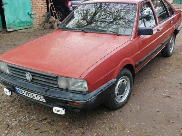 Красный Фольксваген Пассат СС, объемом двигателя 1.6 л и пробегом 252 тыс. км за 700 $, фото 2 на Automoto.ua