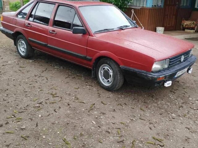 Красный Фольксваген Пассат СС, объемом двигателя 1.6 л и пробегом 252 тыс. км за 700 $, фото 3 на Automoto.ua