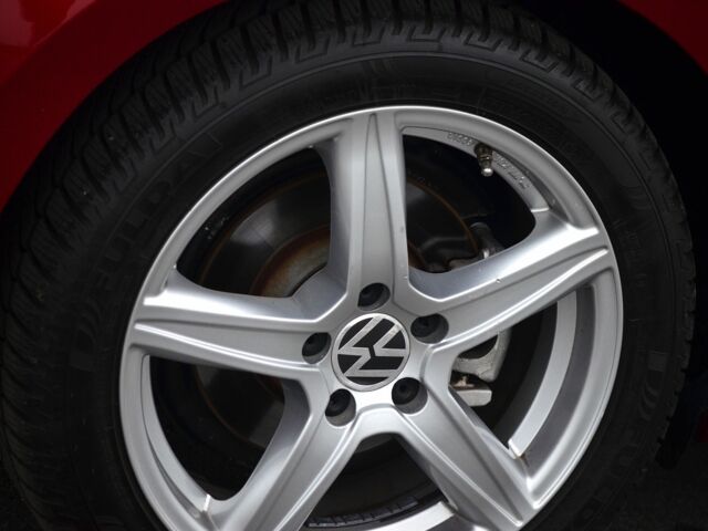 Красный Фольксваген Пассат СС, объемом двигателя 2 л и пробегом 182 тыс. км за 10700 $, фото 10 на Automoto.ua