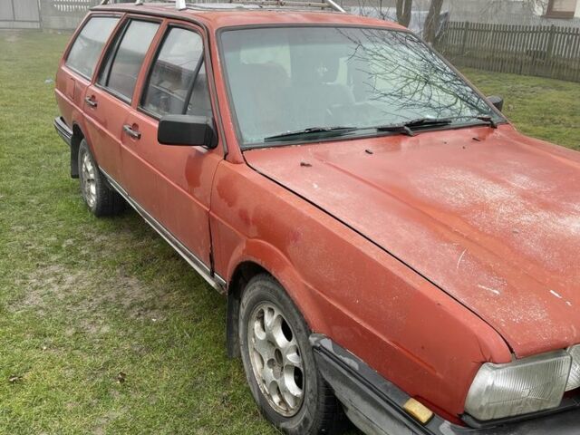 Червоний Фольксваген Пассат СС, об'ємом двигуна 1.6 л та пробігом 300 тис. км за 1000 $, фото 8 на Automoto.ua