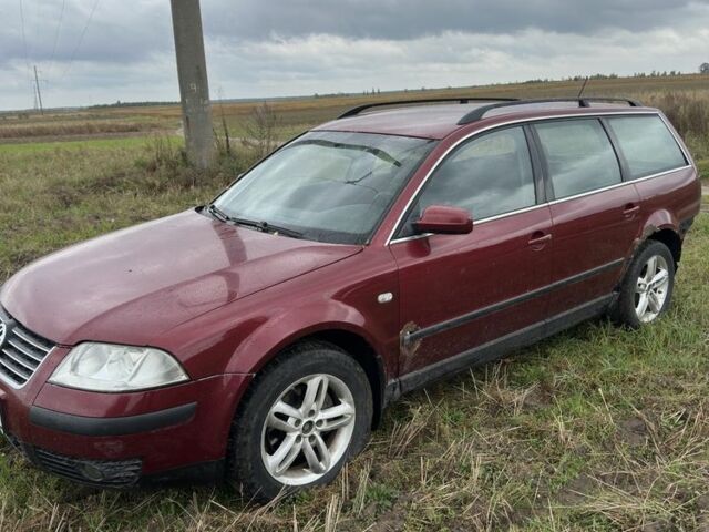 Червоний Фольксваген Пассат СС, об'ємом двигуна 1.9 л та пробігом 400 тис. км за 950 $, фото 1 на Automoto.ua