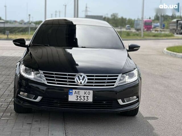 Фольксваген Пассат СС, объемом двигателя 3.6 л и пробегом 230 тыс. км за 11999 $, фото 5 на Automoto.ua
