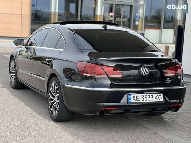 Фольксваген Пассат СС, объемом двигателя 3.6 л и пробегом 230 тыс. км за 11999 $, фото 9 на Automoto.ua