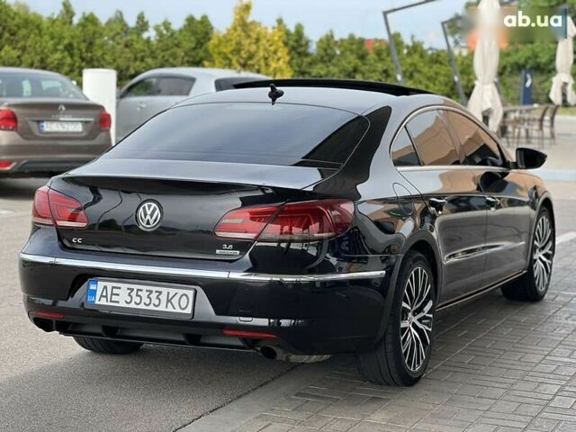 Фольксваген Пассат СС, объемом двигателя 3.6 л и пробегом 230 тыс. км за 11999 $, фото 12 на Automoto.ua