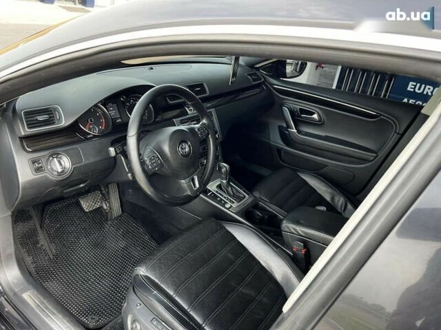 Фольксваген Пассат СС, объемом двигателя 3.6 л и пробегом 230 тыс. км за 11999 $, фото 15 на Automoto.ua