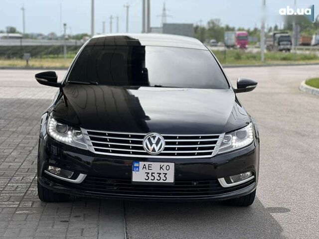 Фольксваген Пассат СС, объемом двигателя 3.6 л и пробегом 230 тыс. км за 11999 $, фото 4 на Automoto.ua