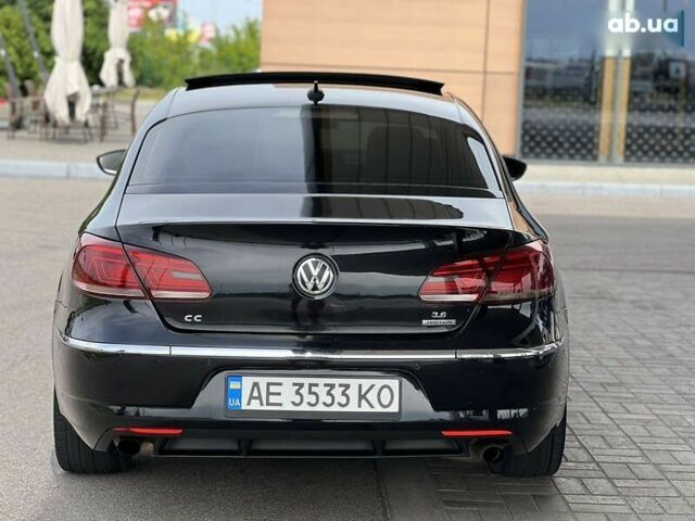 Фольксваген Пассат СС, объемом двигателя 3.6 л и пробегом 230 тыс. км за 11999 $, фото 7 на Automoto.ua