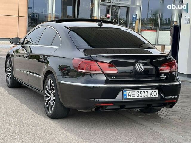 Фольксваген Пассат СС, объемом двигателя 3.6 л и пробегом 230 тыс. км за 11999 $, фото 8 на Automoto.ua