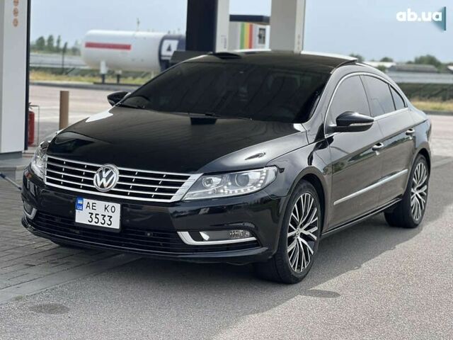 Фольксваген Пассат СС, объемом двигателя 3.6 л и пробегом 230 тыс. км за 11999 $, фото 3 на Automoto.ua