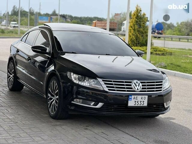 Фольксваген Пассат СС, объемом двигателя 3.6 л и пробегом 230 тыс. км за 11999 $, фото 2 на Automoto.ua