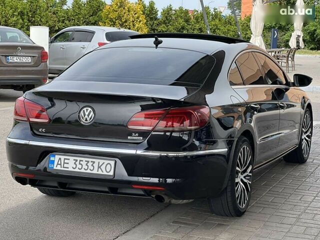 Фольксваген Пассат СС, объемом двигателя 3.6 л и пробегом 230 тыс. км за 11999 $, фото 11 на Automoto.ua