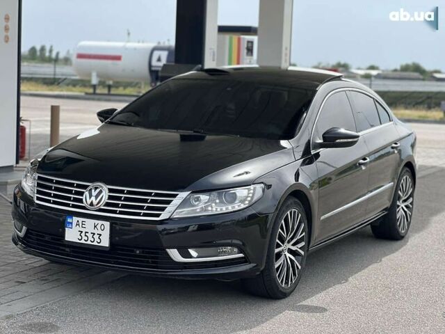 Фольксваген Пассат СС, объемом двигателя 3.6 л и пробегом 230 тыс. км за 11999 $, фото 6 на Automoto.ua