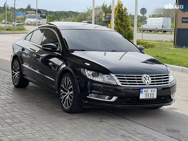 Фольксваген Пассат СС, объемом двигателя 3.6 л и пробегом 230 тыс. км за 11999 $, фото 1 на Automoto.ua