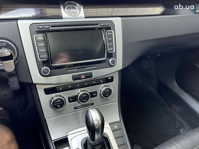 Фольксваген Пассат СС, объемом двигателя 3.6 л и пробегом 230 тыс. км за 11999 $, фото 24 на Automoto.ua