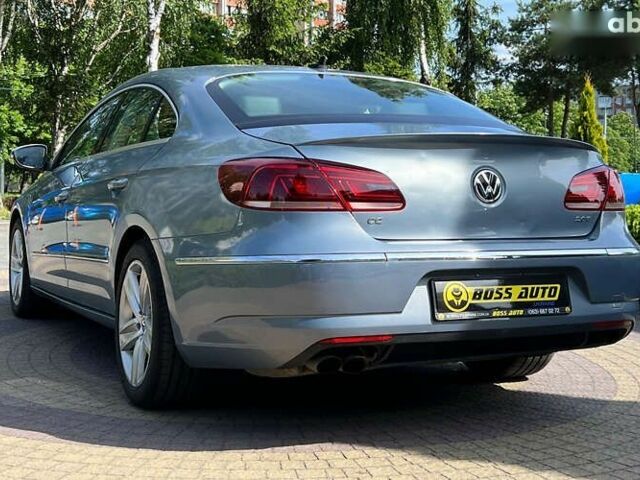Фольксваген Пассат СС, объемом двигателя 2 л и пробегом 141 тыс. км за 10890 $, фото 4 на Automoto.ua