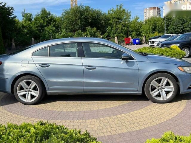 Фольксваген Пассат СС, объемом двигателя 2 л и пробегом 141 тыс. км за 10890 $, фото 7 на Automoto.ua