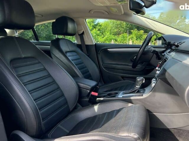 Фольксваген Пассат СС, объемом двигателя 2 л и пробегом 141 тыс. км за 10890 $, фото 8 на Automoto.ua