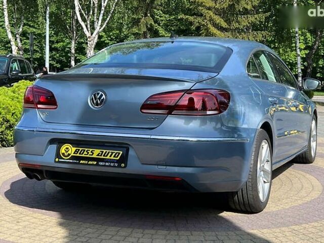 Фольксваген Пассат СС, объемом двигателя 2 л и пробегом 141 тыс. км за 10890 $, фото 6 на Automoto.ua