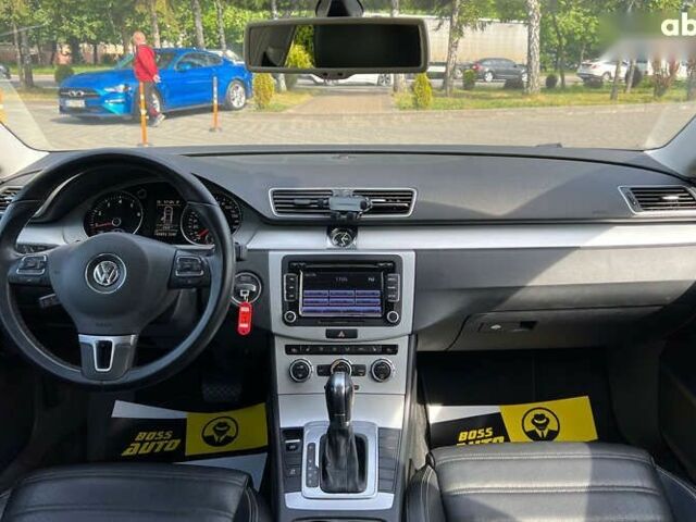 Фольксваген Пассат СС, объемом двигателя 2 л и пробегом 141 тыс. км за 10890 $, фото 10 на Automoto.ua