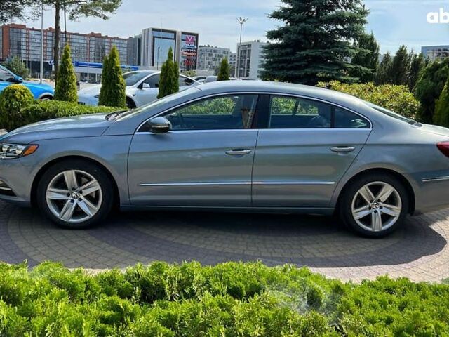 Фольксваген Пассат СС, объемом двигателя 2 л и пробегом 141 тыс. км за 10890 $, фото 3 на Automoto.ua