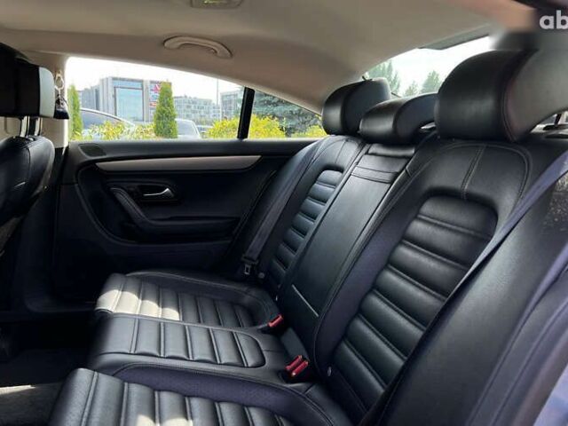 Фольксваген Пассат СС, объемом двигателя 2 л и пробегом 141 тыс. км за 10890 $, фото 9 на Automoto.ua