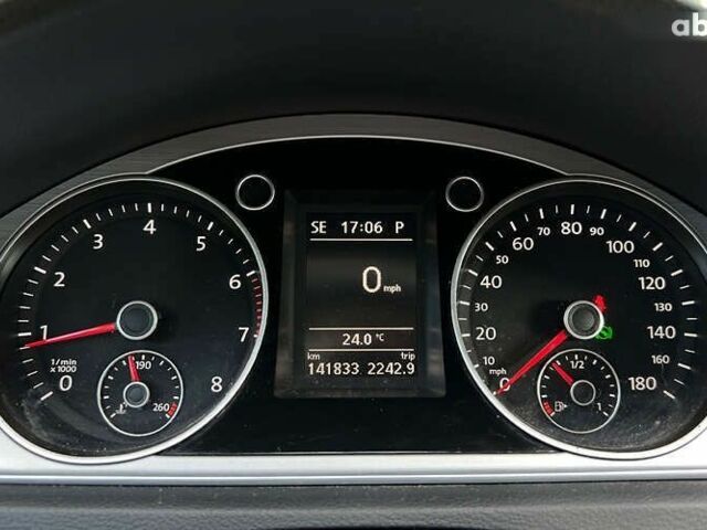 Фольксваген Пассат СС, объемом двигателя 2 л и пробегом 141 тыс. км за 10890 $, фото 17 на Automoto.ua