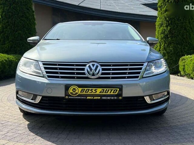 Фольксваген Пассат СС, объемом двигателя 2 л и пробегом 141 тыс. км за 10890 $, фото 1 на Automoto.ua