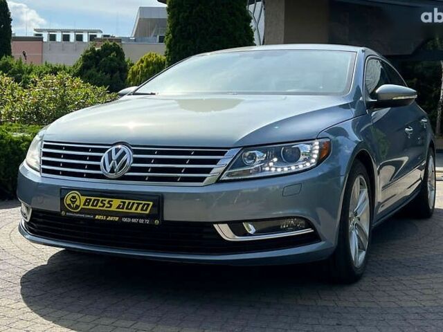Фольксваген Пассат СС, объемом двигателя 2 л и пробегом 141 тыс. км за 10890 $, фото 2 на Automoto.ua