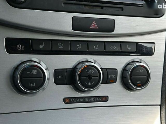 Фольксваген Пассат СС, объемом двигателя 2 л и пробегом 141 тыс. км за 10890 $, фото 14 на Automoto.ua