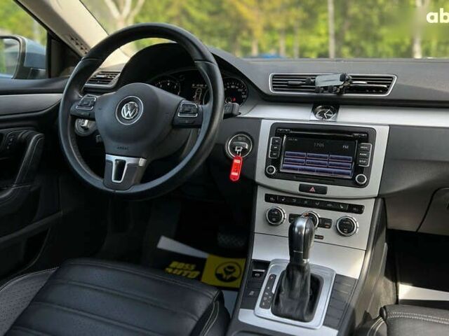 Фольксваген Пассат СС, объемом двигателя 2 л и пробегом 141 тыс. км за 10890 $, фото 11 на Automoto.ua