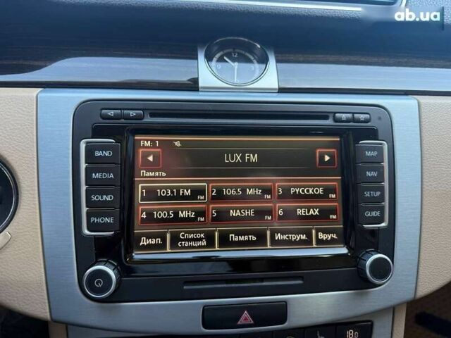 Фольксваген Пассат СС, об'ємом двигуна 2 л та пробігом 191 тис. км за 12790 $, фото 23 на Automoto.ua