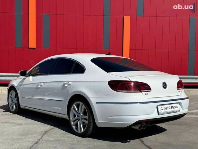 Фольксваген Пассат СС, об'ємом двигуна 2 л та пробігом 191 тис. км за 12790 $, фото 5 на Automoto.ua