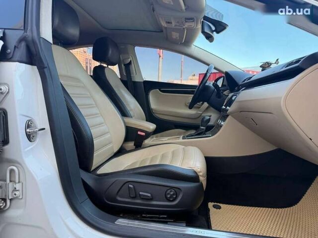 Фольксваген Пассат СС, об'ємом двигуна 2 л та пробігом 191 тис. км за 12790 $, фото 11 на Automoto.ua