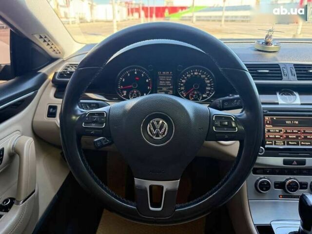 Фольксваген Пассат СС, об'ємом двигуна 2 л та пробігом 191 тис. км за 12790 $, фото 14 на Automoto.ua