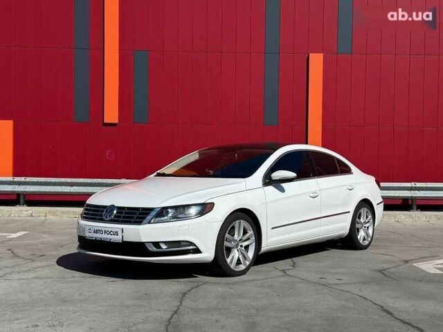 Фольксваген Пассат СС, об'ємом двигуна 2 л та пробігом 191 тис. км за 12790 $, фото 3 на Automoto.ua
