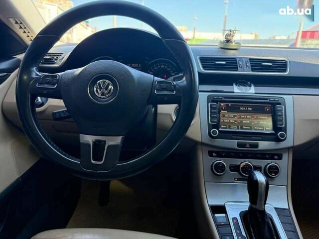 Фольксваген Пассат СС, об'ємом двигуна 2 л та пробігом 191 тис. км за 12790 $, фото 13 на Automoto.ua