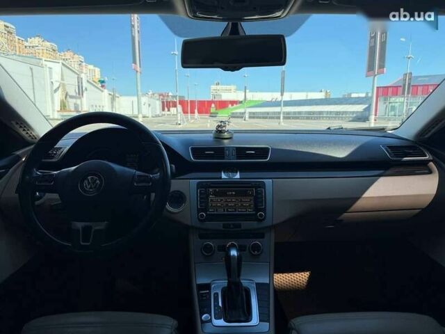 Фольксваген Пассат СС, об'ємом двигуна 2 л та пробігом 191 тис. км за 12790 $, фото 12 на Automoto.ua