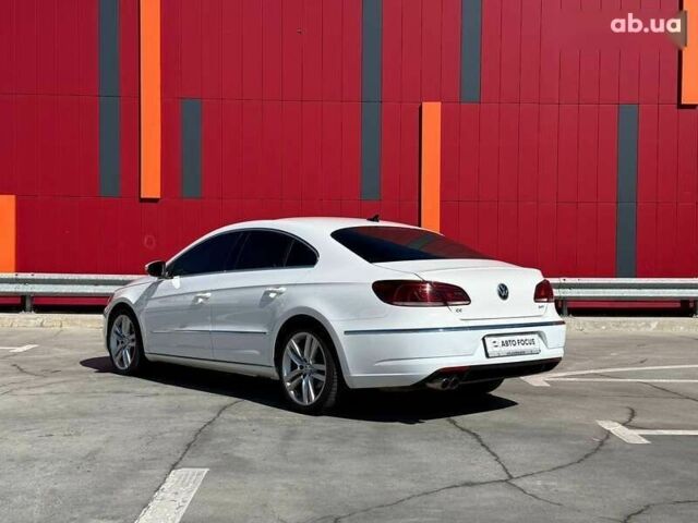 Фольксваген Пассат СС, об'ємом двигуна 2 л та пробігом 191 тис. км за 12790 $, фото 4 на Automoto.ua