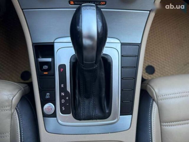 Фольксваген Пассат СС, об'ємом двигуна 2 л та пробігом 191 тис. км за 12790 $, фото 26 на Automoto.ua