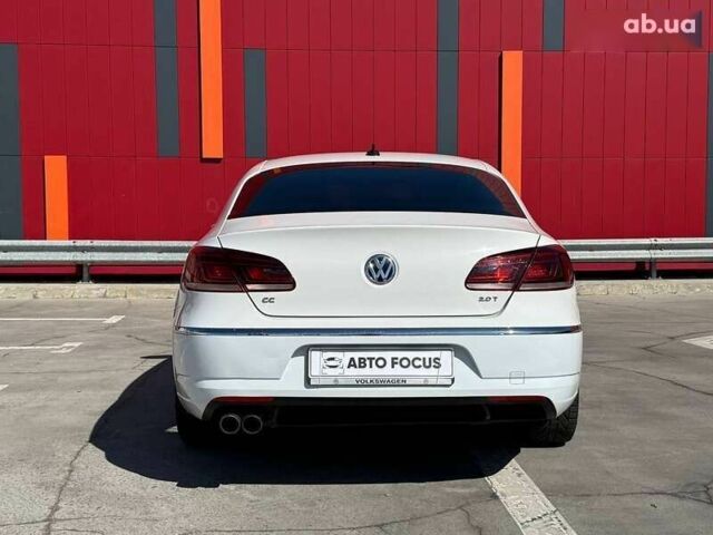 Фольксваген Пассат СС, об'ємом двигуна 2 л та пробігом 191 тис. км за 12790 $, фото 6 на Automoto.ua